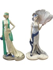 Coalport porcelain figurines for sale  UK