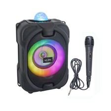Enceinte lumineuse bluetooth d'occasion  France