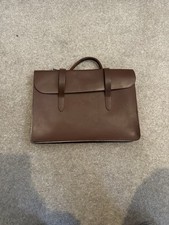 Vintage chossy leather for sale  ASHFORD
