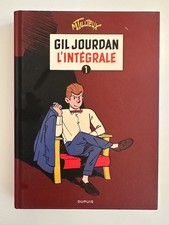 Gil jourdan intégrale d'occasion Gil jourdan intégrale d'occasion  Lille-