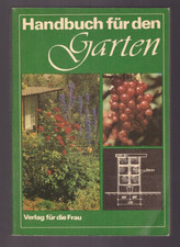 Handbuch den garten gebraucht kaufen  Berlin