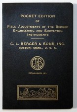 1946 field adjustments for sale  Moneta