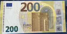 Banconote 200 euro usato  Acri