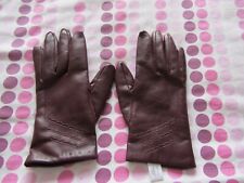 Ladies plum coloured for sale  WARMINSTER