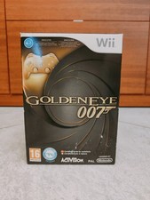 Nintendo wii goldeneye usato  Napoli
