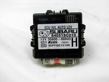 84051sc010 ecu unit d'occasion  Expédié en Belgium