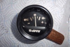 Vintage car ammeter for sale  WIMBORNE