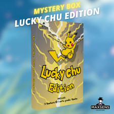 Boîte mystère pokémon d'occasion  Paris X