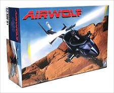 Usado, Kit não construído escala 1/48 Aoshima 063521 - Helicóptero Airwolf Bell comprar usado  Enviando para Brazil