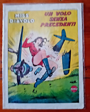Miss diavolo ed. usato  Pistoia