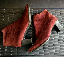 Arche stiefelette nubukleder gebraucht kaufen  Bremen