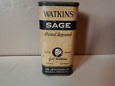 Vintage j.r. watkins for sale  Elkhart