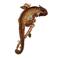 Chameleon brooch pin for sale  Nanticoke