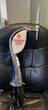 Peroni beer pump for sale  WITNEY