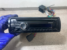 Sony car radio for sale  DEWSBURY