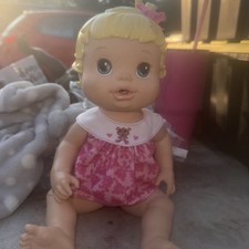 BONECA BABY ALIVE -Tudo melhor agora beba e molhe comprar usado  Enviando para Brazil