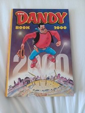 Dandy book annual for sale  KINGSWINFORD