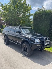 Mitsubishi l200 dakar for sale  BURTON-ON-TRENT