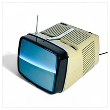 Televisione vintage brionvega usato  Milano