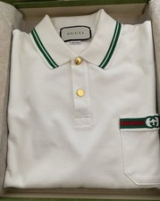 Gucci herren poloshirt gebraucht kaufen  München
