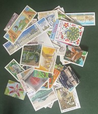 Lot 103 timbres d'occasion  La Colle-sur-Loup