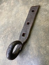 Ancien crochet platine d'occasion  Poitiers