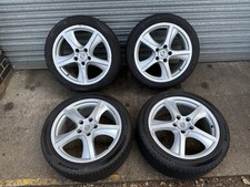 Porsche cayenne alloy for sale  FAKENHAM