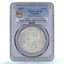 Belgium francs king d'occasion Belgium francs king d'occasion  Paris IX