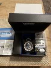 Seiko prospex monster gebraucht kaufen  Frankfurt am Main