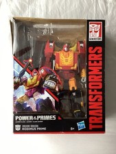 Transformers power primes for sale  WINSFORD