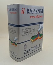 Ragazzini. dizionario inglese usato Ragazzini. dizionario inglese usato  Italia