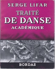 Serge lifar traité d'occasion  Paris XII