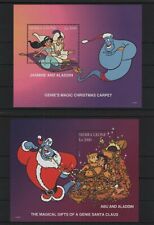 Foglietti serie aladdin usato  Italia