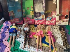 Five barbie lot for sale  Liverpool