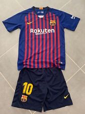 Lionel messi maillot d'occasion  Clarensac
