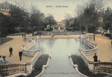 Dijon darcy garden d'occasion  Expédié en Belgium