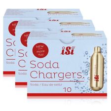 Isi soda chargers gebraucht kaufen  Alsdorf