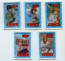 1975 kelloggs baseball for sale  MAIDENHEAD