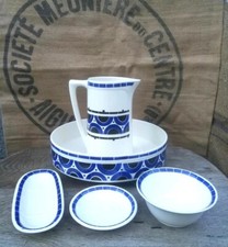 Ensemble toilette ancien d'occasion  Maringues