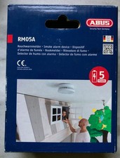 Abus rauchwarnmelder rm05a gebraucht kaufen  Graal-Müritz, Seeheilbad
