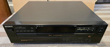 Sony changer player for sale  MAIDENHEAD