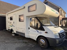 Ford transit chausson for sale  LAMPETER