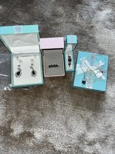 Qvc diamonique mixed for sale  KENLEY