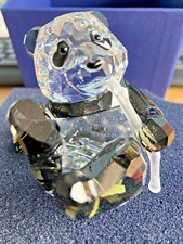 Swarovski crystal panda for sale Swarovski crystal panda for sale  WORTHING