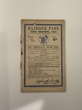 Rare vintage haydock for sale  SELBY
