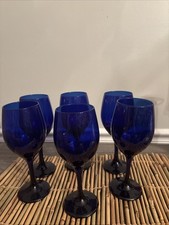 goblets 8 glasses wine for sale  Anniston