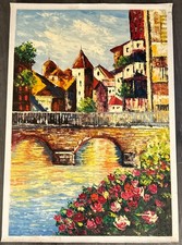 Hand painted reproduction for sale  Las Vegas