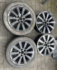 Audi sport alloy for sale  LETCHWORTH GARDEN CITY