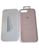 Capa de silicone Apple iPhone 8 Plus/7 Plus - Areia rosa comprar usado  Enviando para Brazil