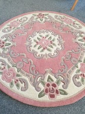 Vintage round wool for sale  HARTLEPOOL